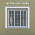 Fassadenleiste L-5